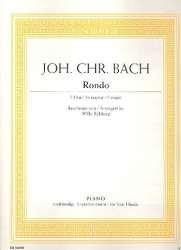 Rondo F-Dur : für Klavier - Johann Christian Bach