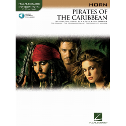 Pirates of the Caribbean - Horn in F - Klaus Badelt
