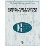 Sonata for Trumpet and Wind Ensemble - Kent Kennan / Arr. Donald R. Hunsberger