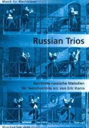 Russian Trios - Volksweise / Arr. Eric Kania