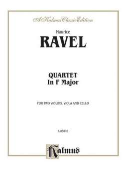 Ravel String Quartet           4