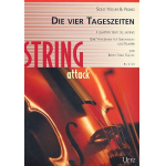 Die vier Tageszeiten : für Violine - Ernst-Thilo Kalke