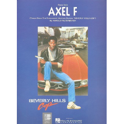 Axel F : Theme from Beverly Hills Cop - Harold Faltermeyer