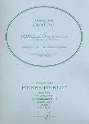 Concerto Si bemolle majeur - Domenico Cimarosa