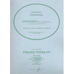 Concerto Si bemolle majeur - Domenico Cimarosa