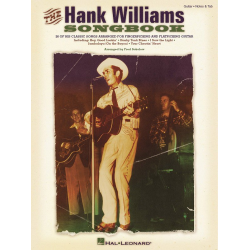 The Hank Williams Songbook - Hank Williams Jr. / Arr. Fred Sokolow