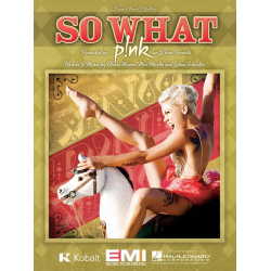 So what : Einzelausgabe - Alecia Beth (Pink) Moore