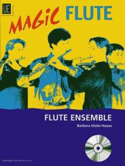 Magic Flute (+CD) :