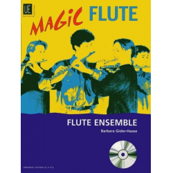 Magic Flute (+CD) : - Barbara Gisler-Haase