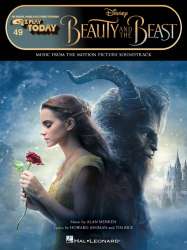Beauty and the Beast: E-Z Play Today - Alan Menken