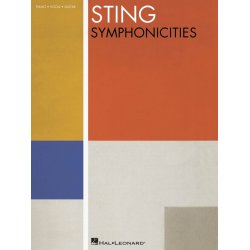 Sting - Symphonicities - Sting