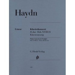 Konzert D-Dur Hob.XVIII:11 für - Franz Joseph Haydn