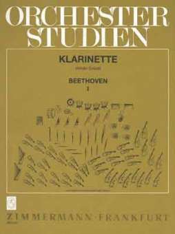 Orchesterstudien Klarinette