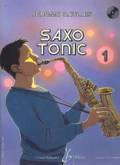 Saxo Tonic vol.1 (+CD) :