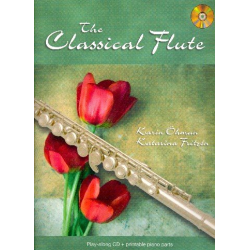 The Classical Flute (+CD)