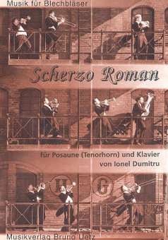 Scherzo roman für Posaune und Klavier