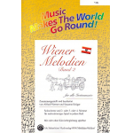 Wiener Melodien 2 - Stimme 1+3 Viola