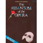 The Phantom of the Opera : piano - Andrew Lloyd Webber
