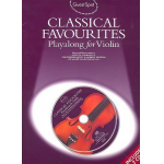 Classical Favourites (+CD) : for violin