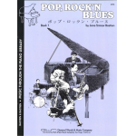 Pop, Rock'n Blues - Stufe 2 / Level 2 - Jane Smisor Bastien