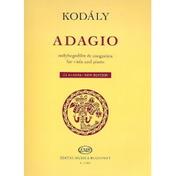 Adagio : - Zoltán Kodály