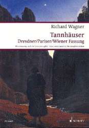 Tannhäuser WWV70 (Dresdner/Pariser/ - Richard Wagner