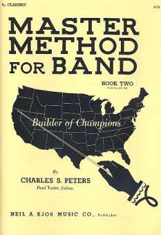 Master Method for Band vol.2