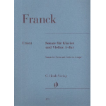 Sonate A-Dur : - César Franck