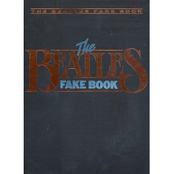 The Beatles Fake Book : songbook