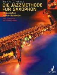 Die Jazzmethode Band 1 (+CD) - John O'Neill