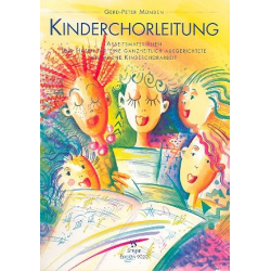Kinderchorleitung - Gerd-Peter Münden