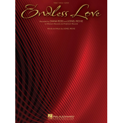 Endless Love : for piano/vocal/guitar - Lionel Richie