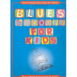 Blues and Boogie for Kids : - Carsten Gerlitz