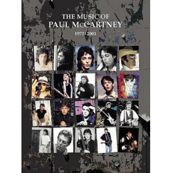 The Music of Paul McCartney - Paul McCartney