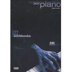 Jazz Piano Voicing Concepts (+CD) - Philipp Möhrke