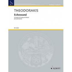 Echowand : - Mikis Theodorakis