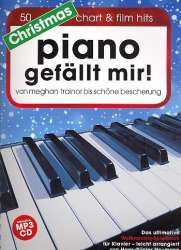 Piano gefällt mir - Christmas (+CD) - Diverse / Arr. Hans-Günter Heumann