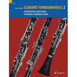 Clarinet Fundamentals Vol.2 - Reiner Wehle
