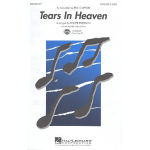 Tears in Heaven : for mixed chorus and - Eric Clapton