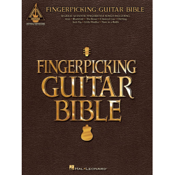 Fingerpicking Guitar Bible - Nancy Faber