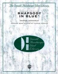 Rhapsody in Blue (Setting for Piano and Wind Ensemble) - George Gershwin / Arr. Donald R. Hunsberger