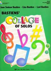 Collage of Solos - Heft 4 / Book 4 - Jane and James Bastien