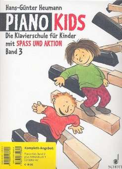 Piano Kids Komplett-Angebot :