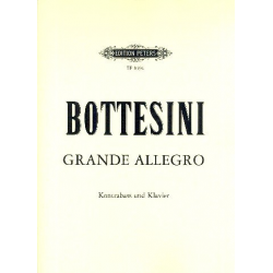 Grande allegro : für Kontrabaß - Giovanni Bottesini