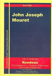 Rondeau : für 8 Trompeten, - Jean-Joseph Mouret
