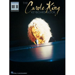 The Carole King Keyboard Book - Carole King