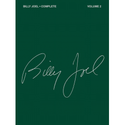 Billy Joel Complete - Volume 2 - Billy Joel