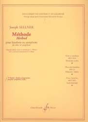 Méthode pour hautbois ou saxophone vol.2 - Joseph Sellner / Arr. Louis Bleuzet