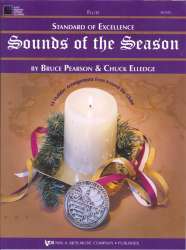 Standard of Excellence: Sounds of the Season - Flöte - Bruce Pearson