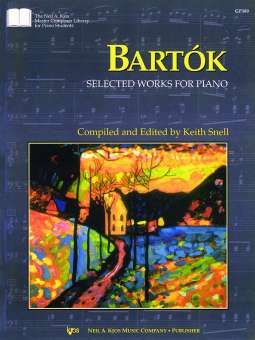 Selected Works : for piano